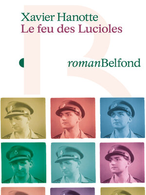 cover image of Le Feu des lucioles